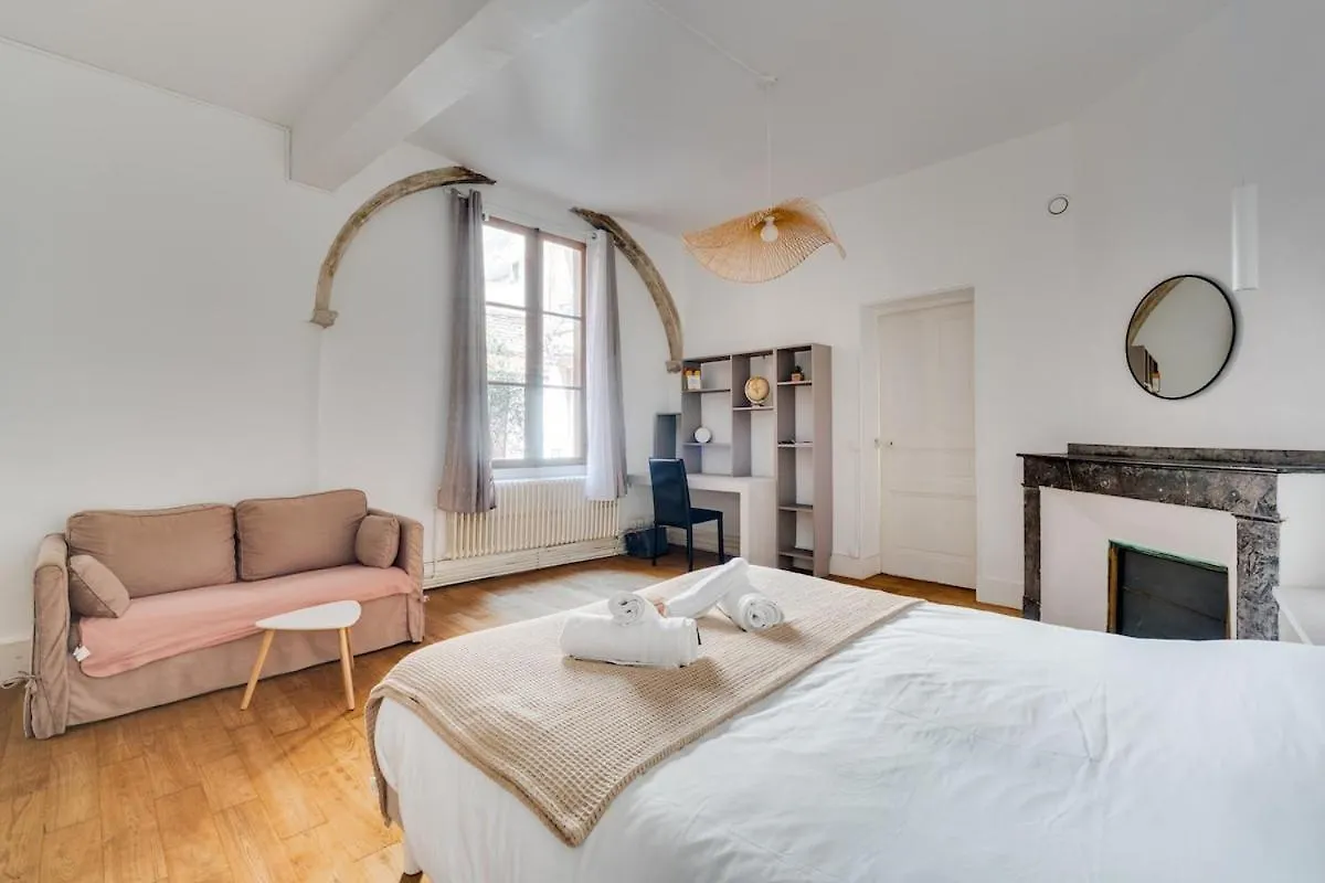 L'Arche Des Carmes - Confort Et Calme Hyper-Centre Toulouse