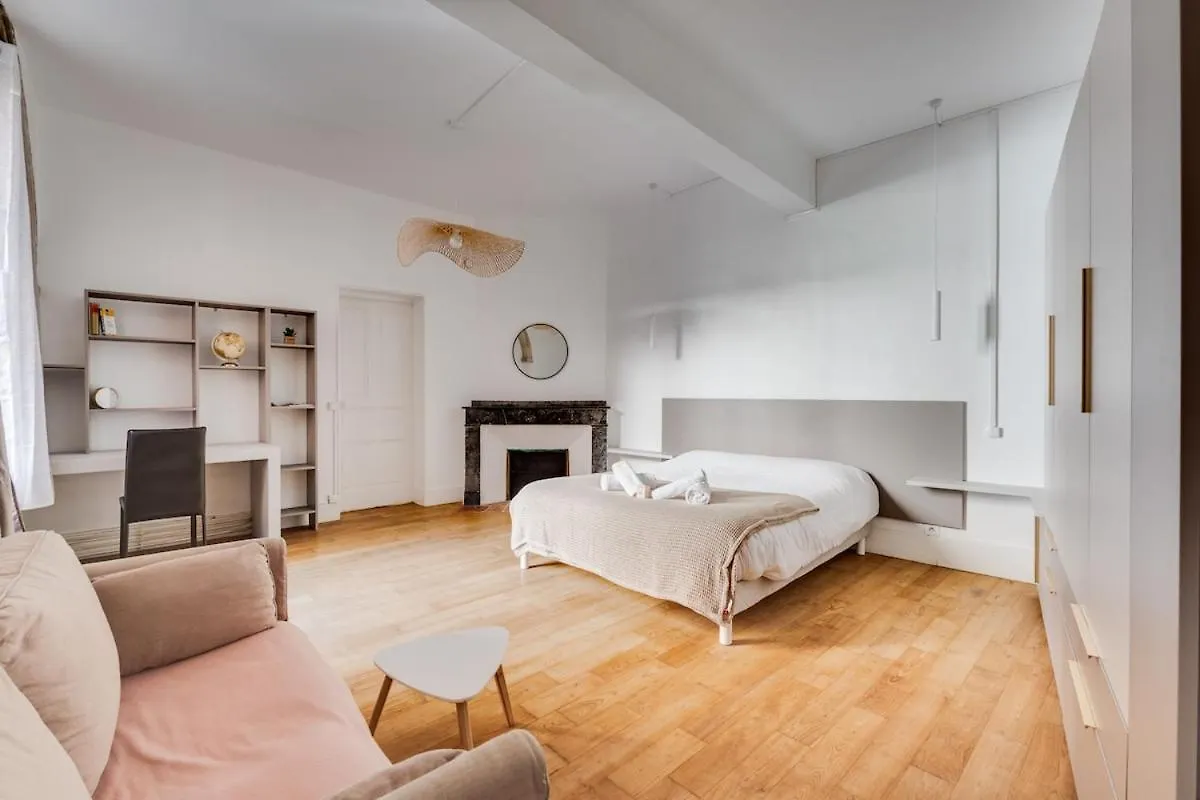 L'Arche Des Carmes - Confort Et Calme Hyper-Centre Toulouse